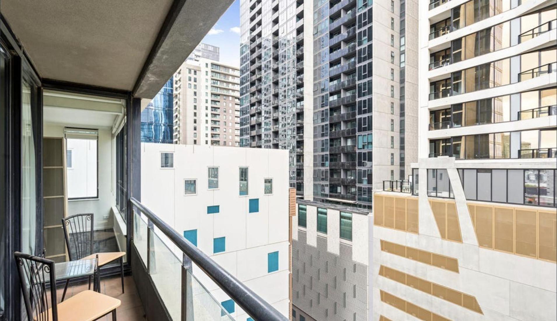 Readyset Apartments On Kavanagh Melburne Exterior foto